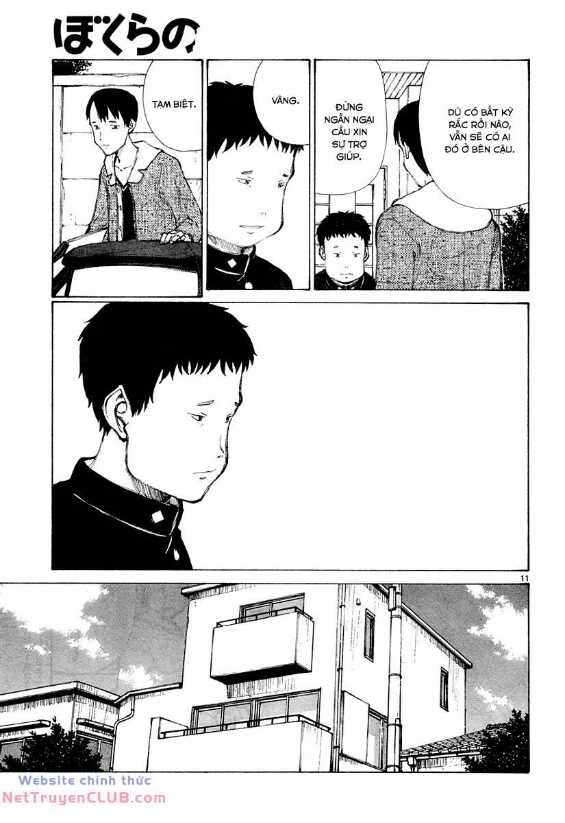 Bokurano: Ours 29 trang 10