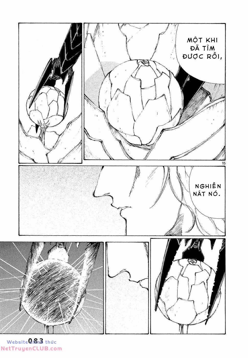 Bokurano: Ours 3 trang 14