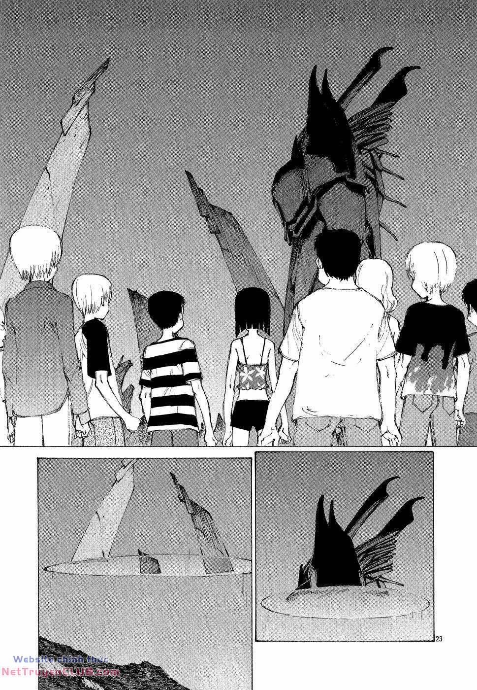 Bokurano: Ours 3 trang 22