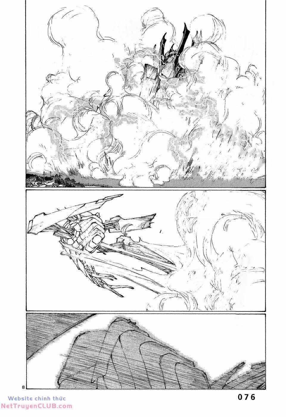 Bokurano: Ours 3 trang 7