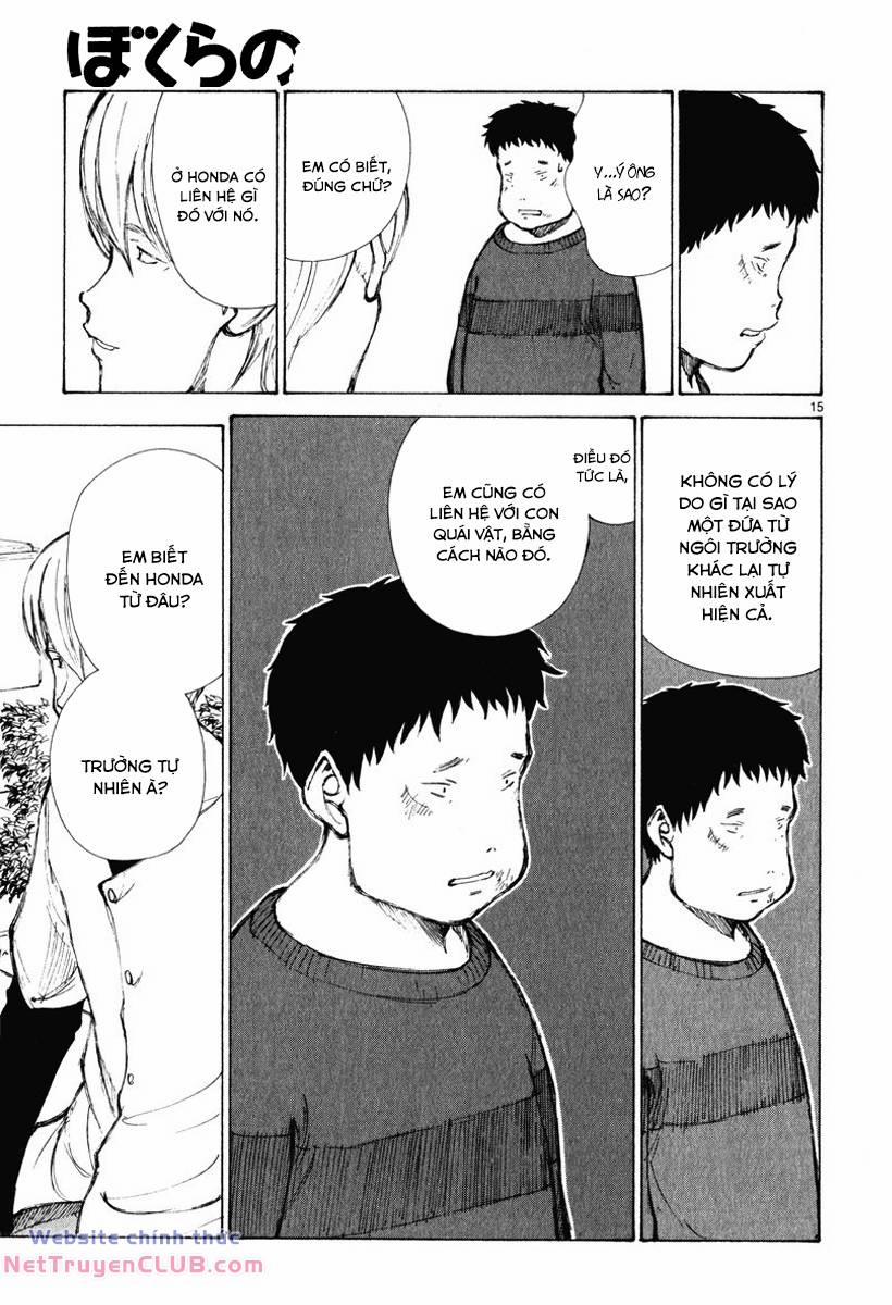 Bokurano: Ours 30 trang 14