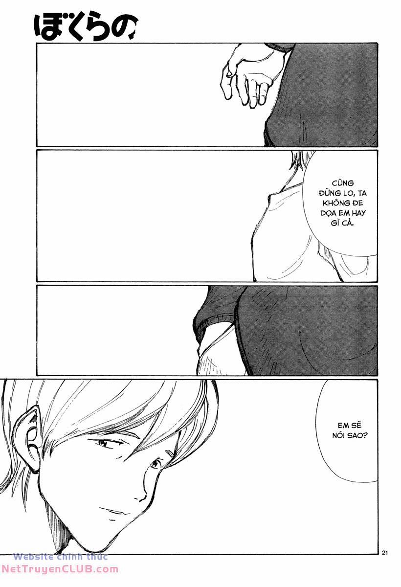 Bokurano: Ours 30 trang 20