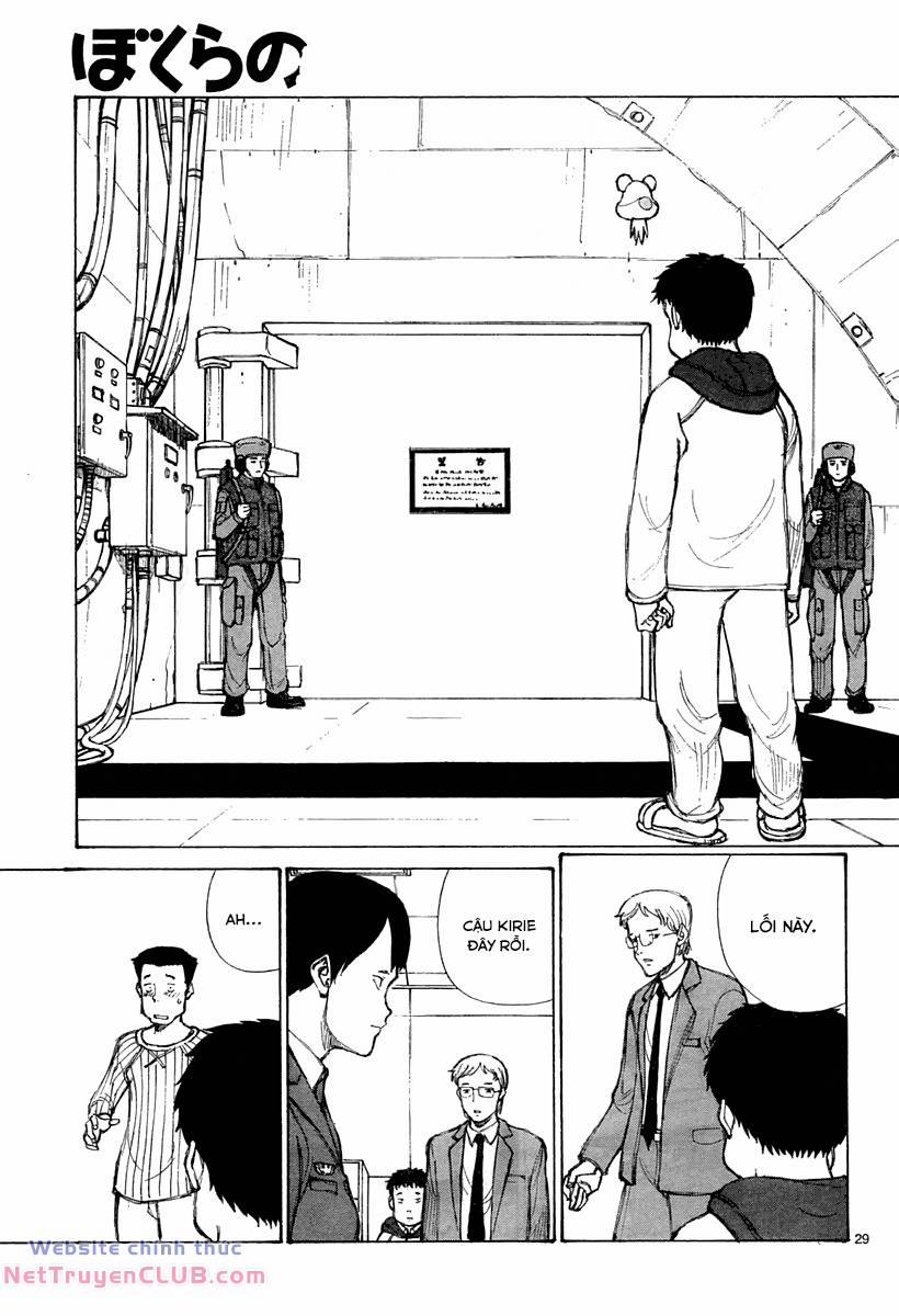 Bokurano: Ours 30 trang 28
