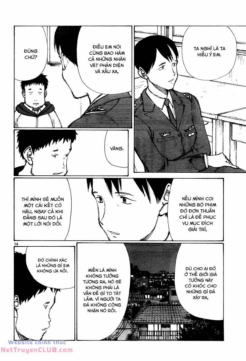 Bokurano: Ours 31 trang 13