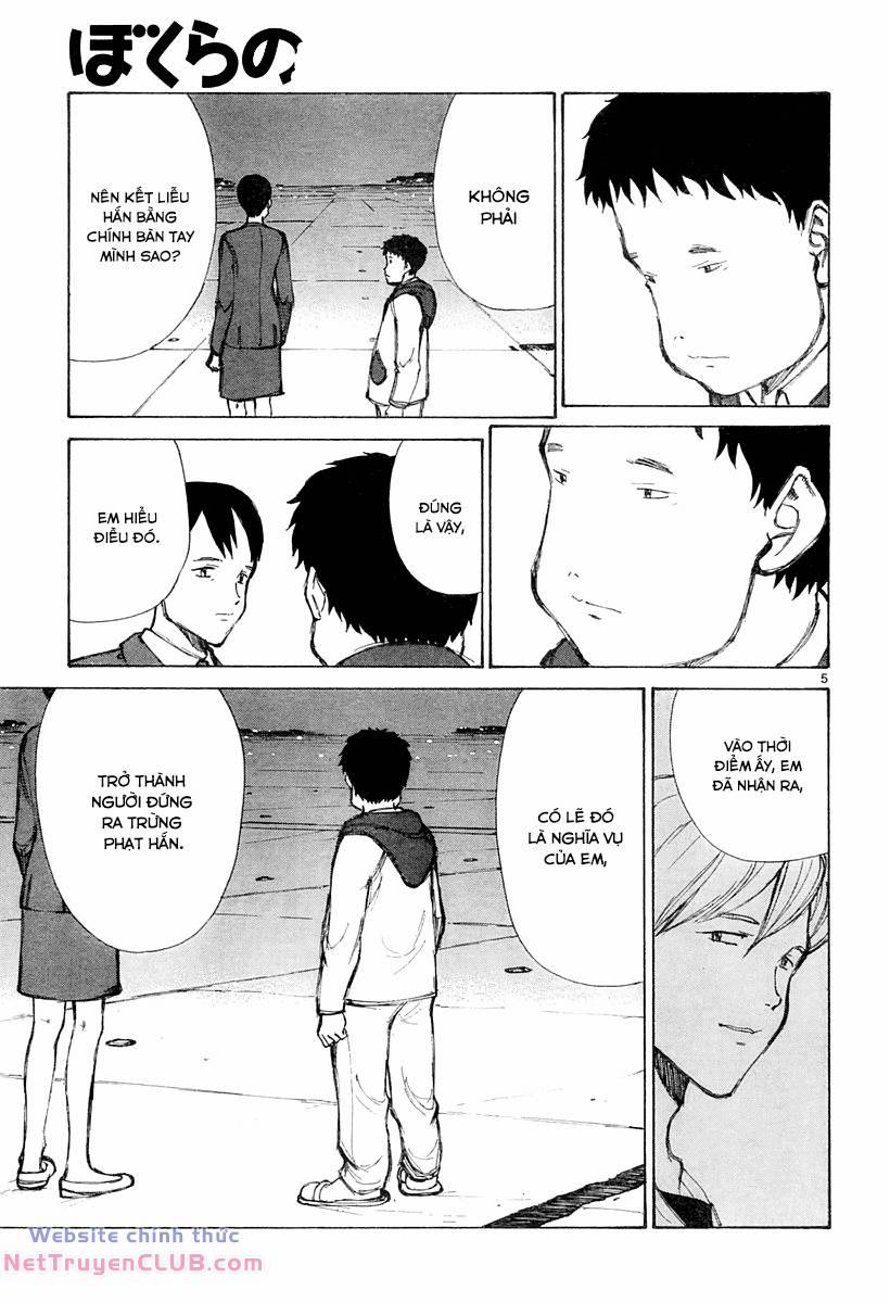 Bokurano: Ours 31 trang 4
