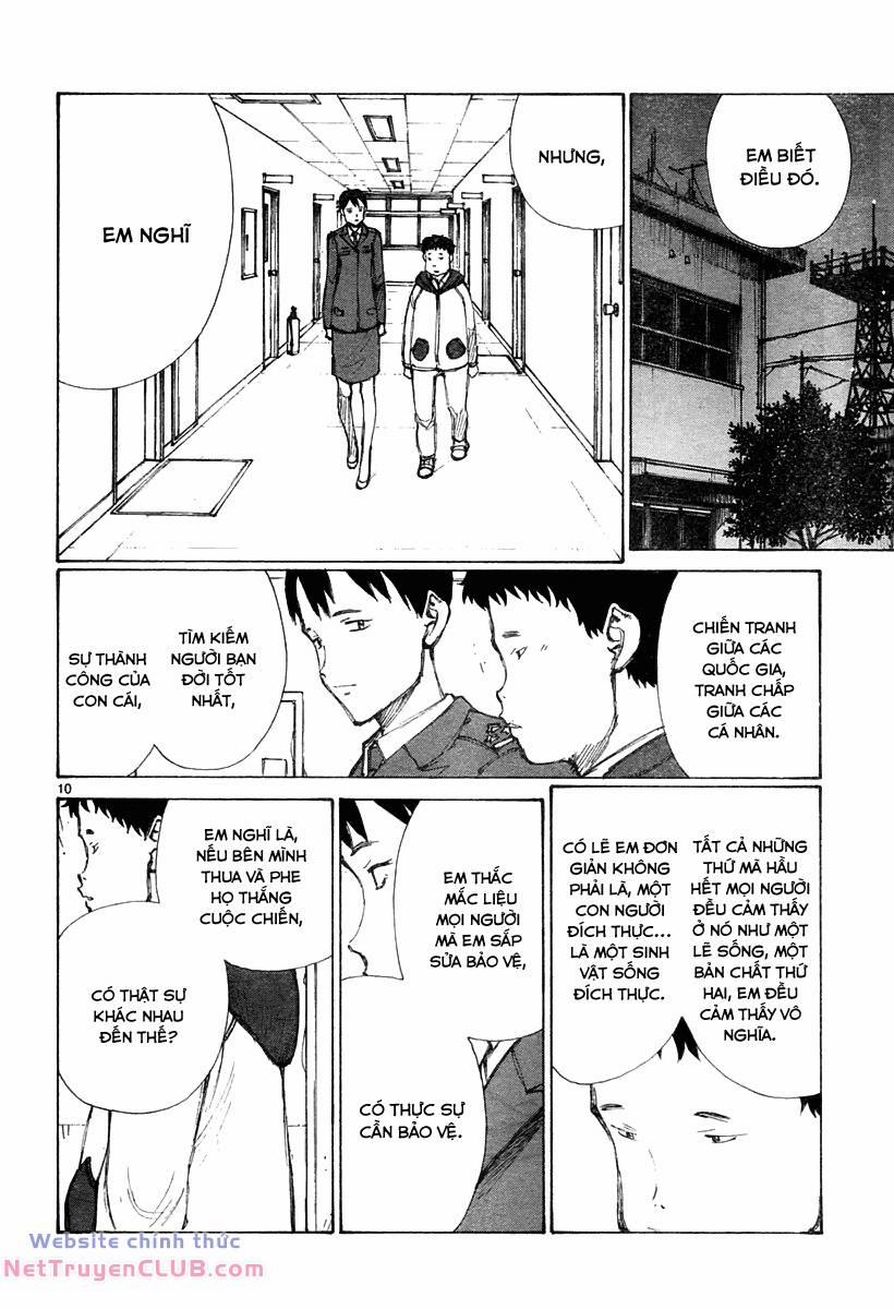 Bokurano: Ours 31 trang 8