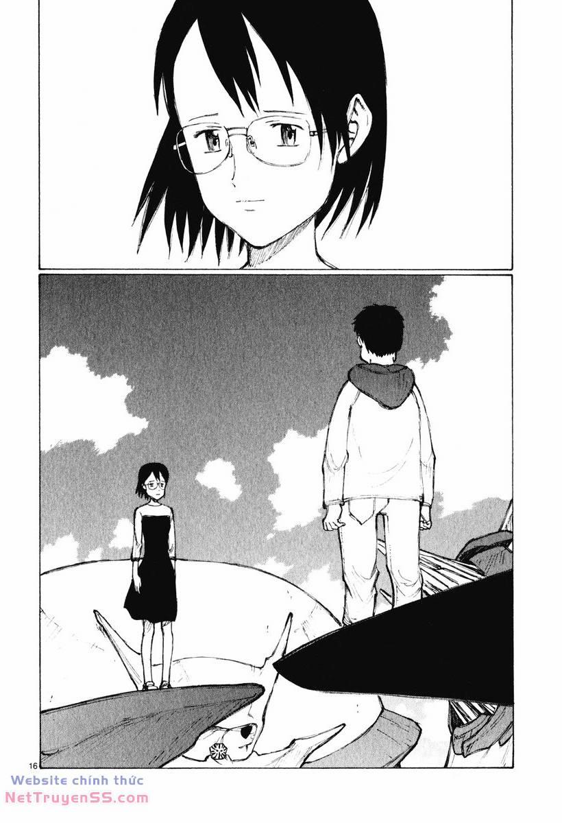 Bokurano: Ours 32 trang 16