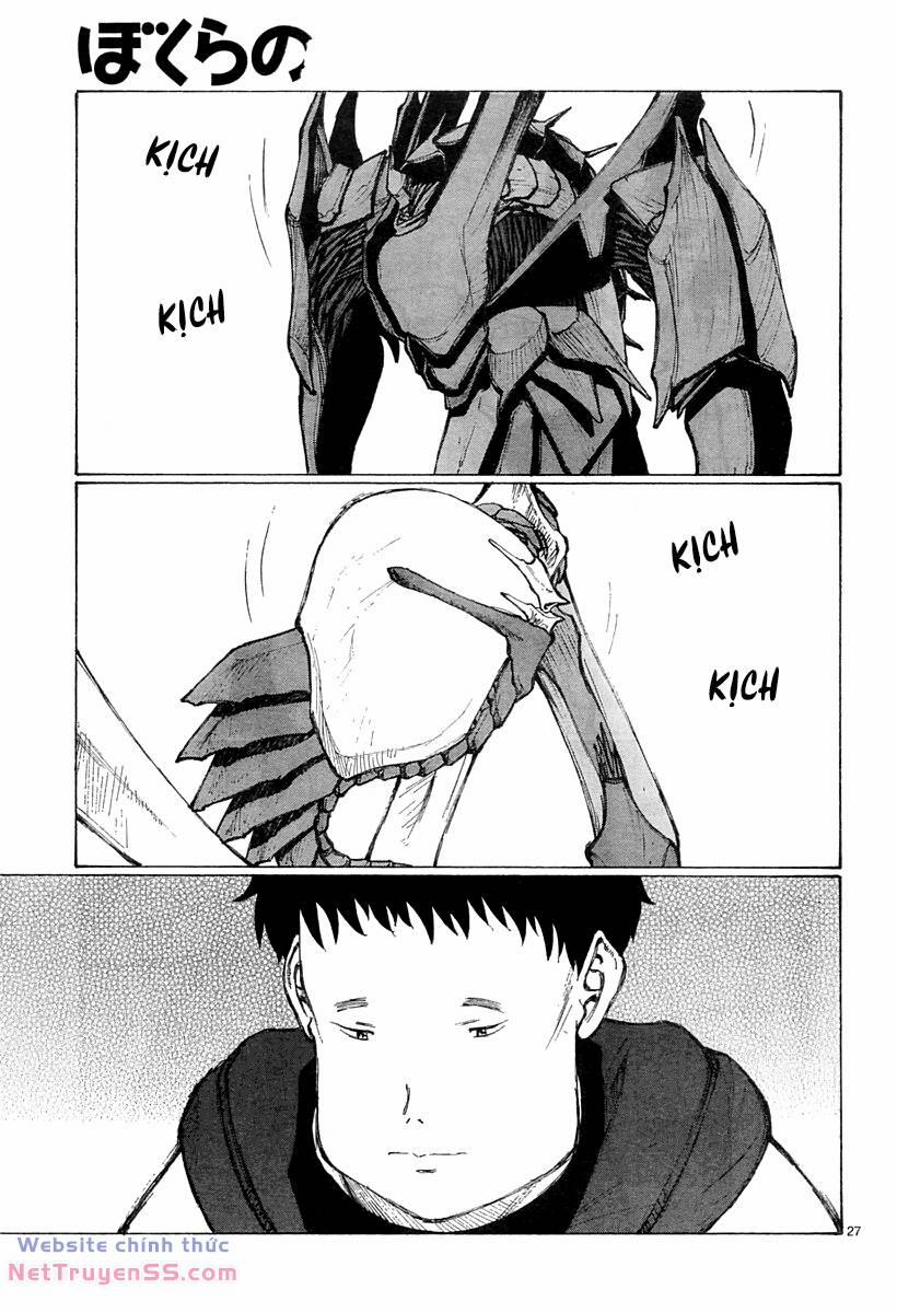 Bokurano: Ours 32 trang 24