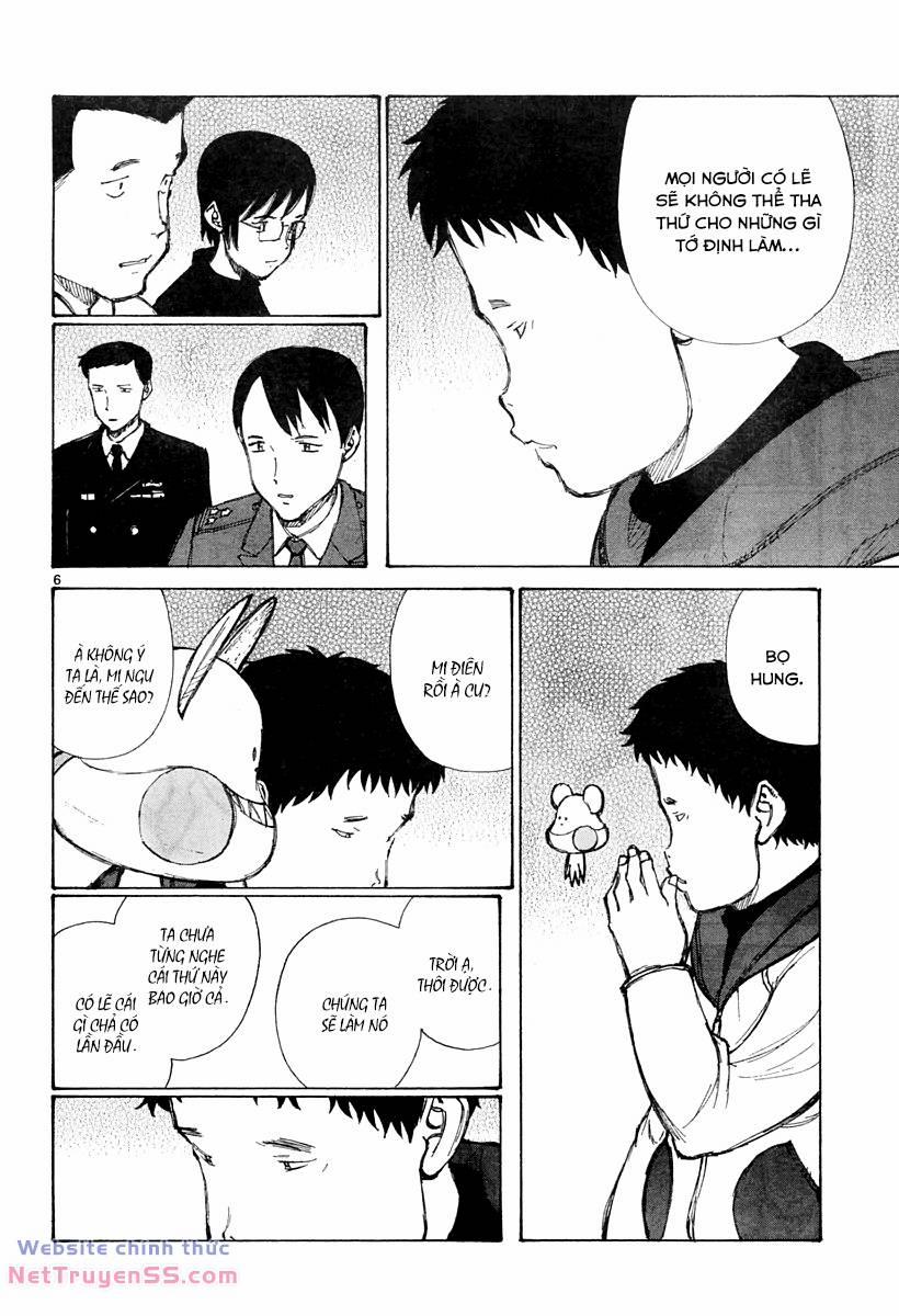 Bokurano: Ours 32 trang 4