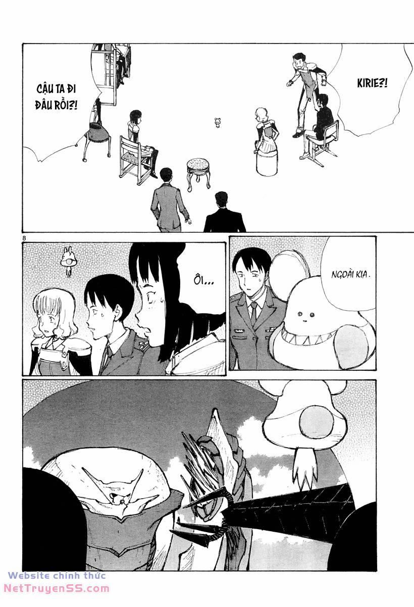 Bokurano: Ours 32 trang 6