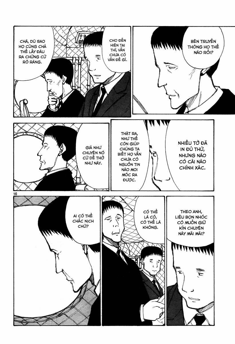 Bokurano: Ours 33 trang 14