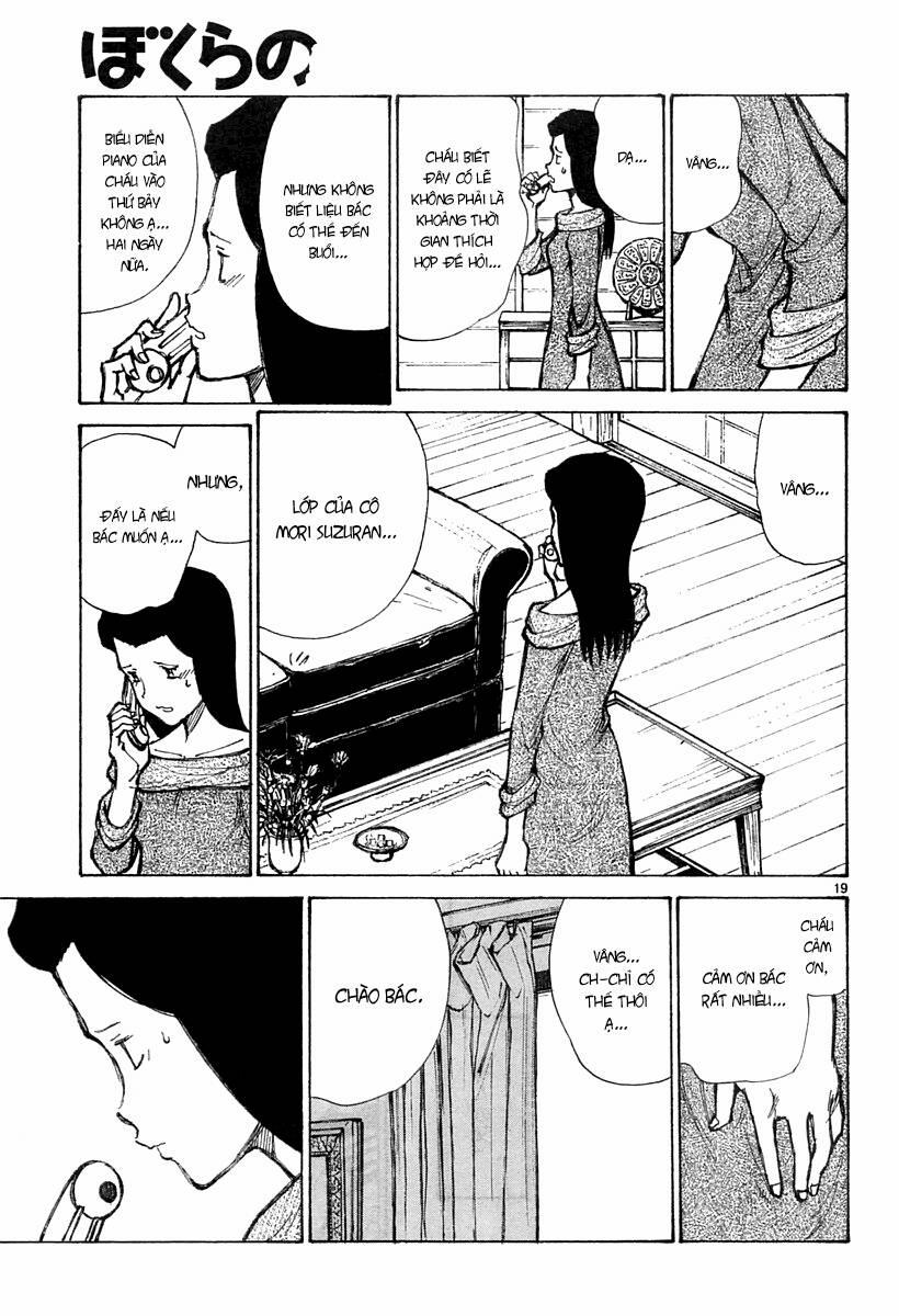 Bokurano: Ours 33 trang 17