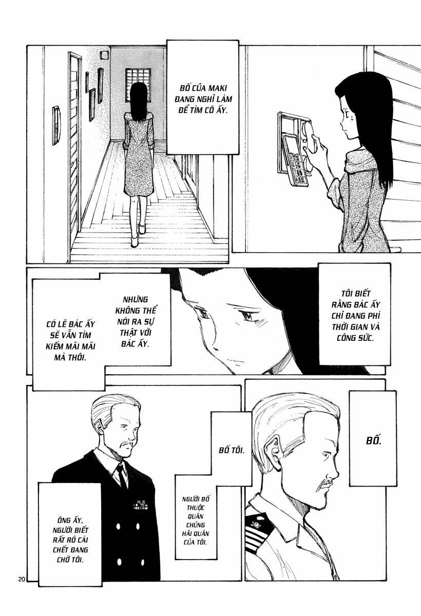 Bokurano: Ours 33 trang 18