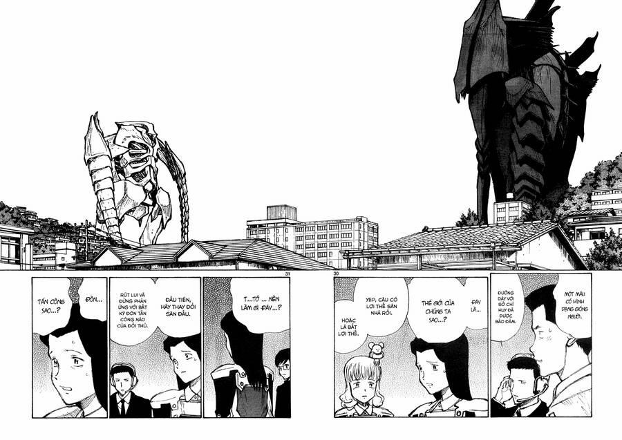 Bokurano: Ours 33 trang 28