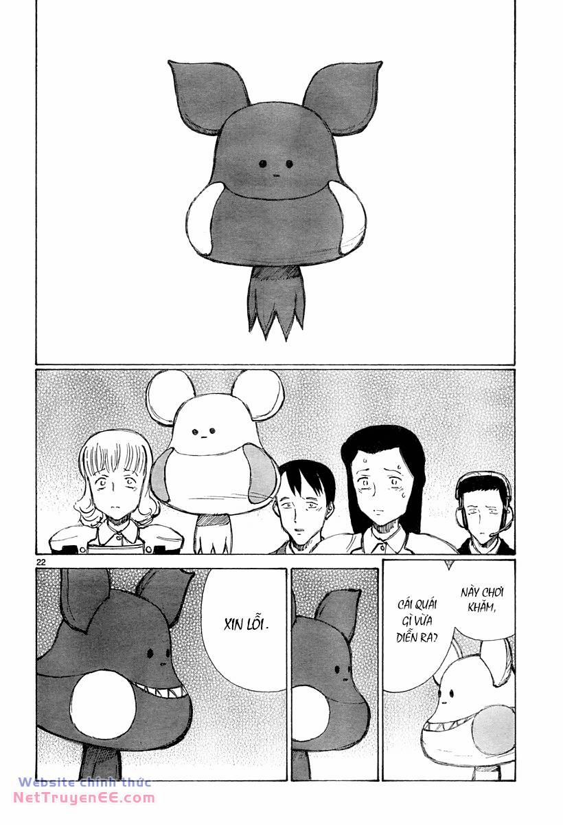 Bokurano: Ours 34 trang 20