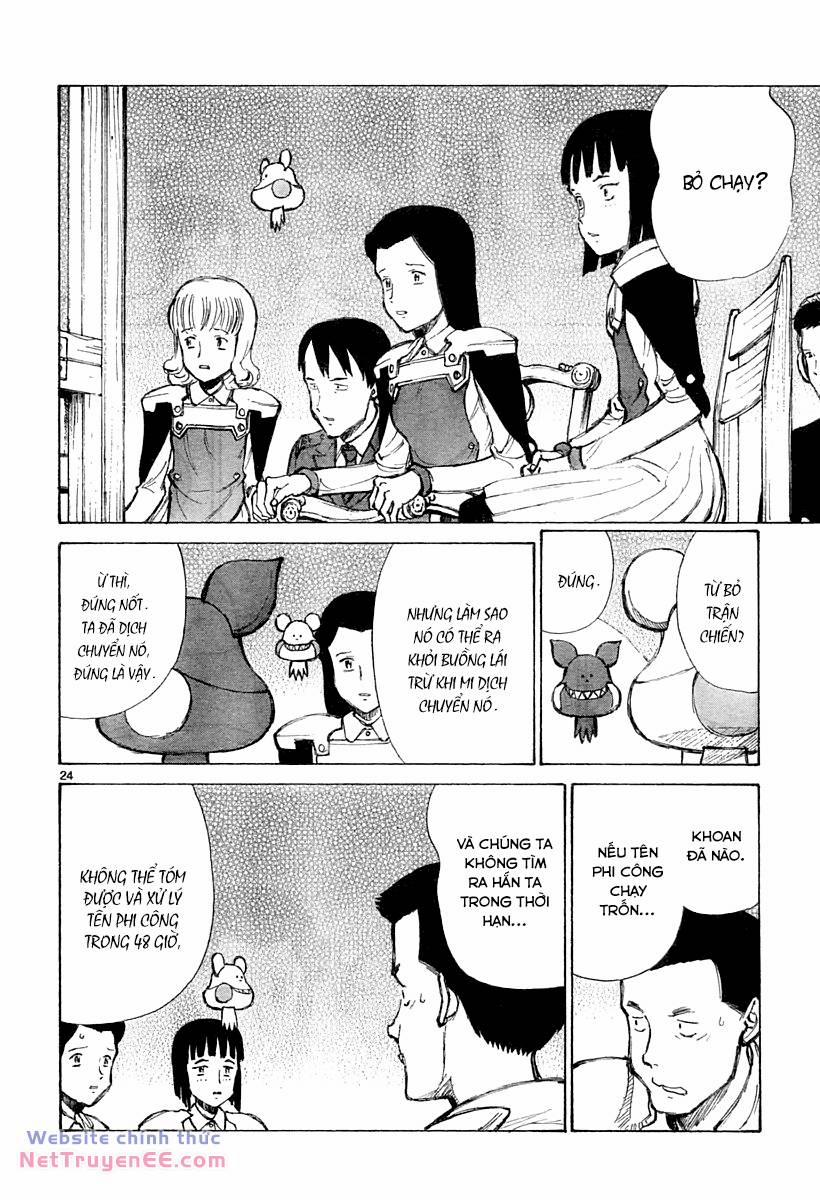 Bokurano: Ours 34 trang 22