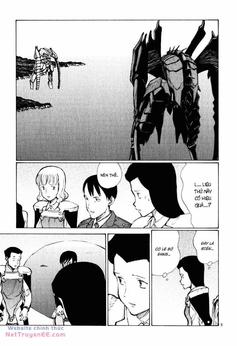 Bokurano: Ours 34 trang 4