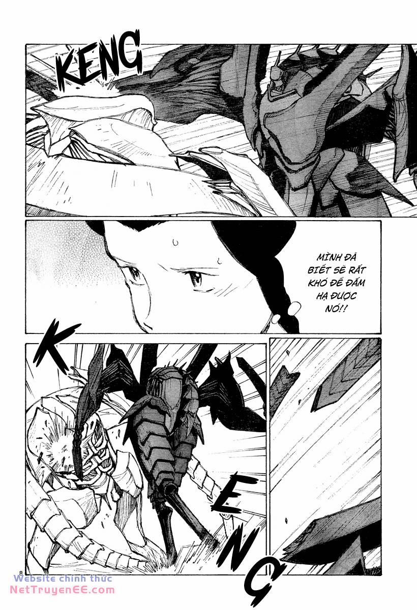 Bokurano: Ours 34 trang 7