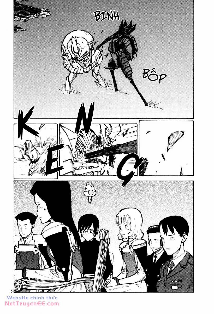 Bokurano: Ours 34 trang 9