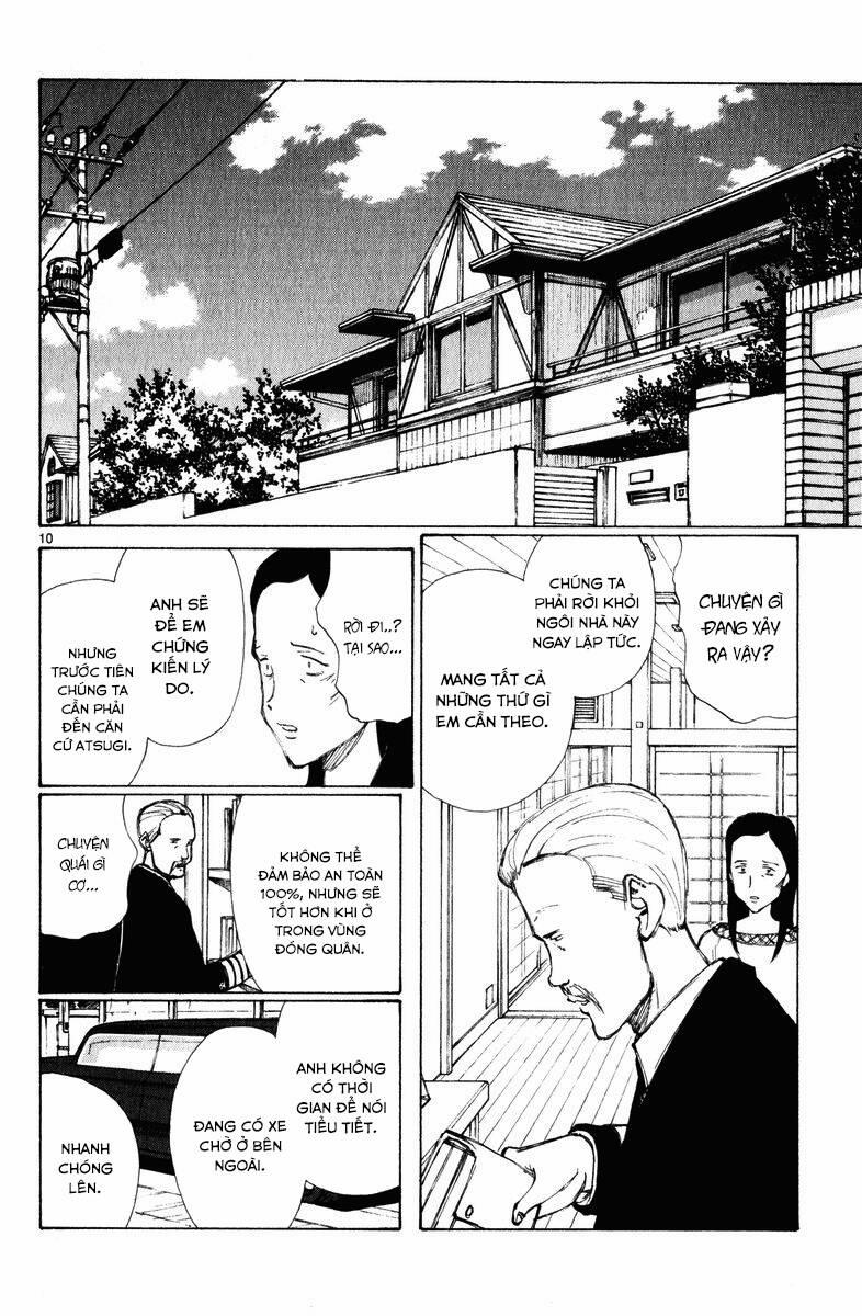 Bokurano: Ours 35 trang 10