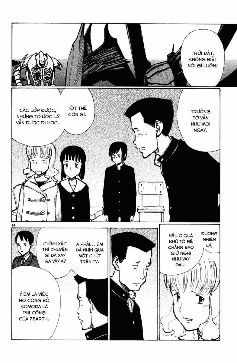 Bokurano: Ours 35 trang 15