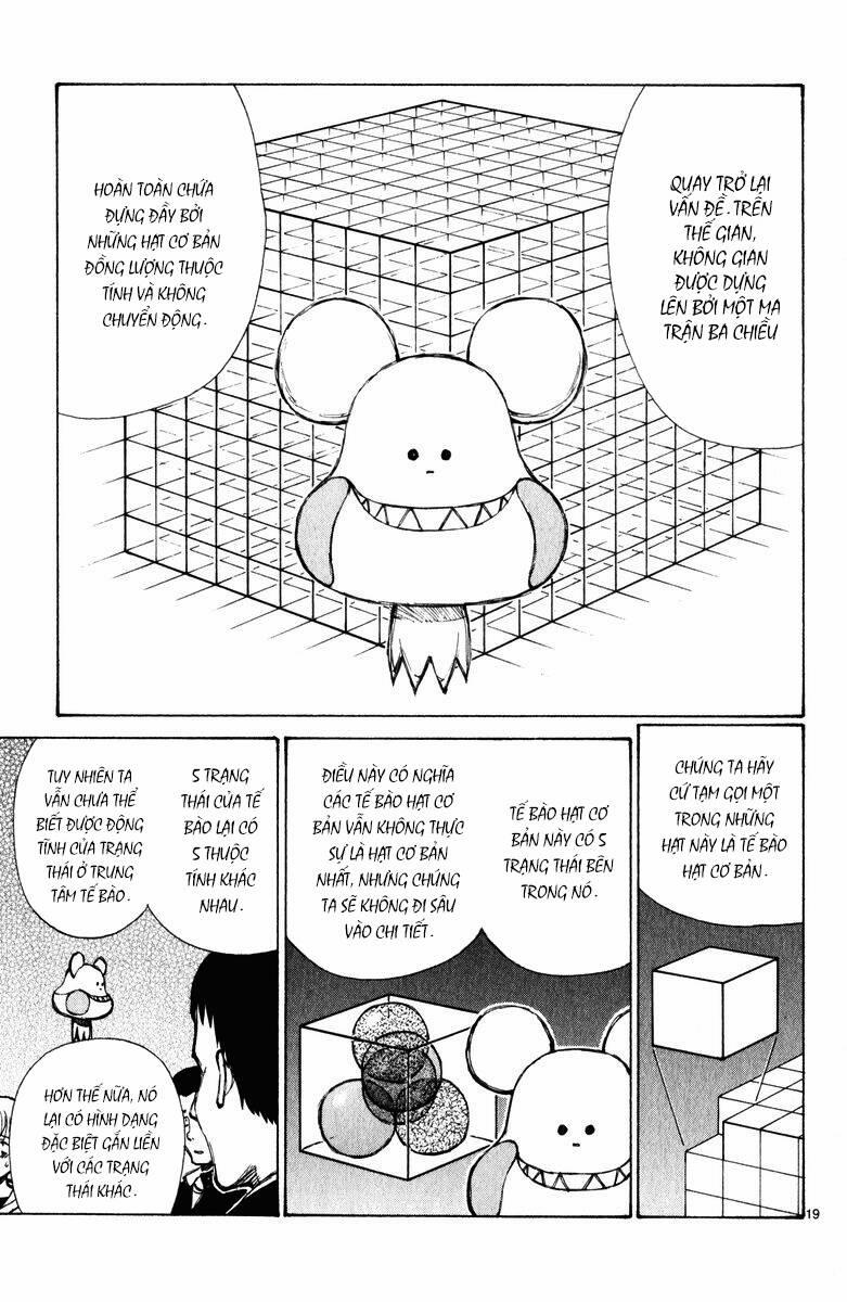 Bokurano: Ours 35 trang 20