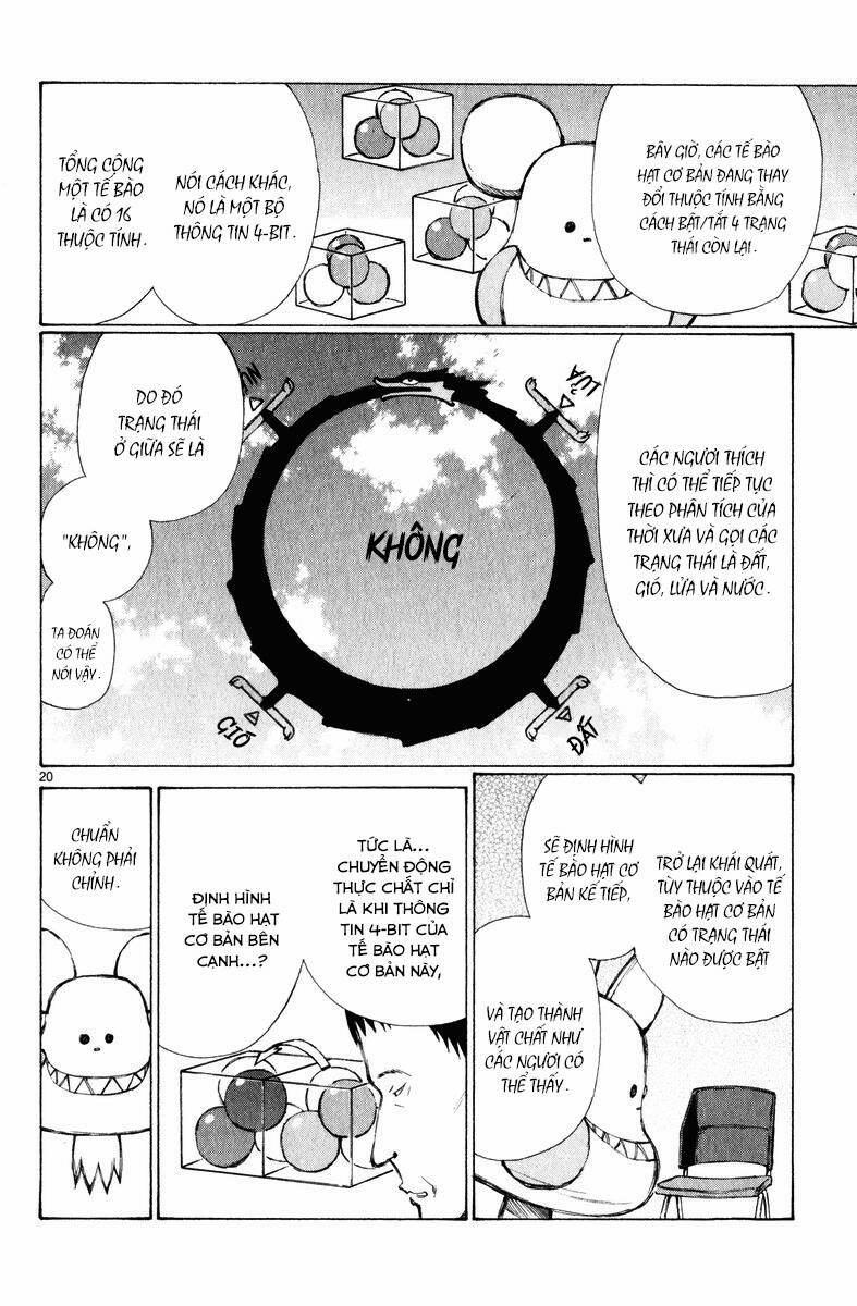 Bokurano: Ours 35 trang 21