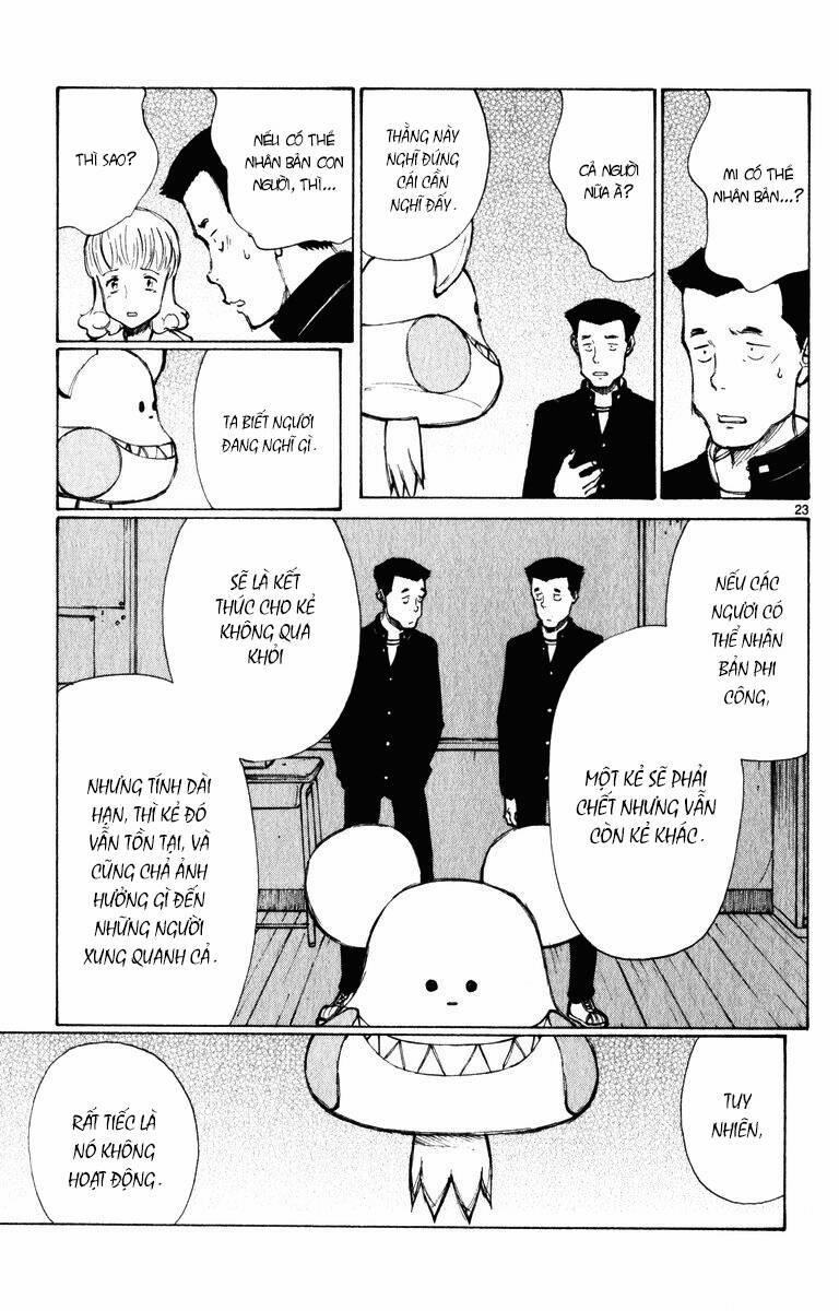 Bokurano: Ours 35 trang 24