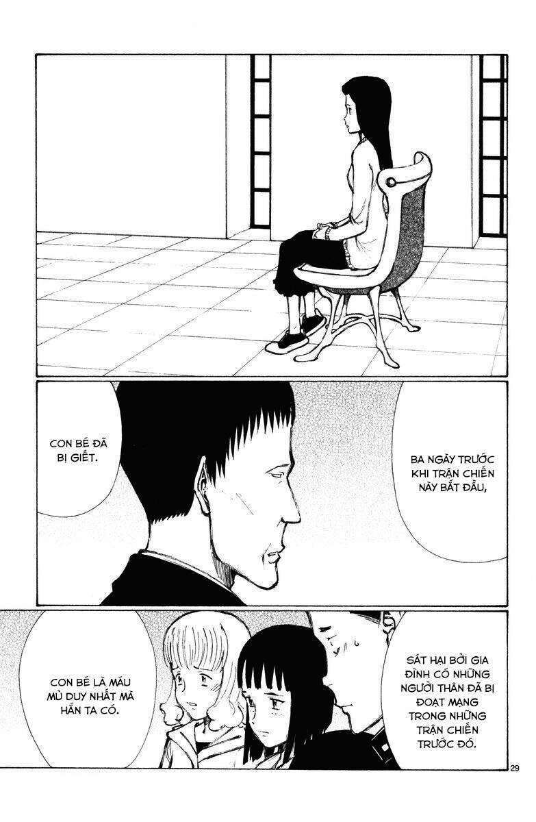 Bokurano: Ours 35 trang 30