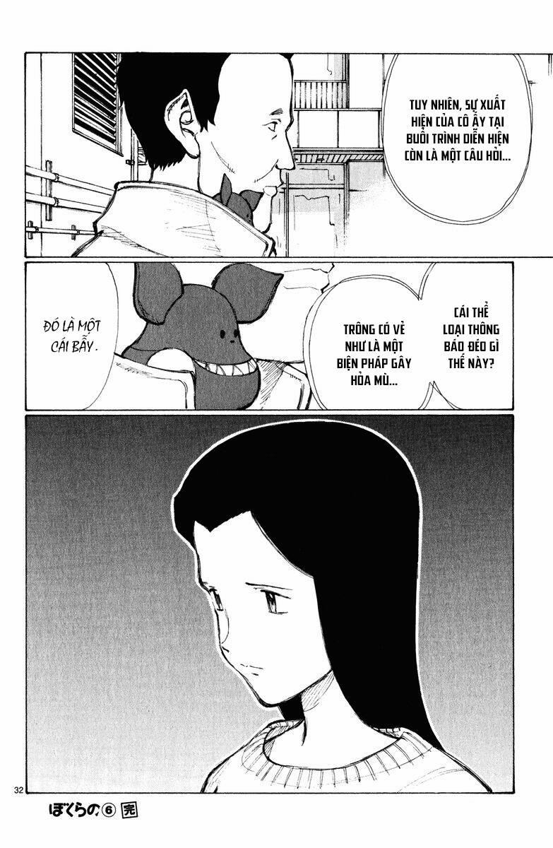 Bokurano: Ours 35 trang 33