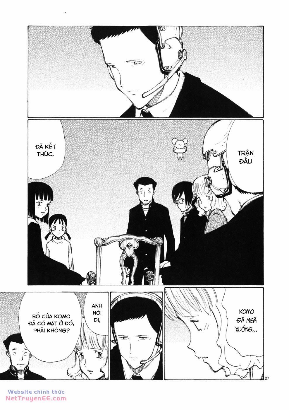 Bokurano: Ours 37 trang 23