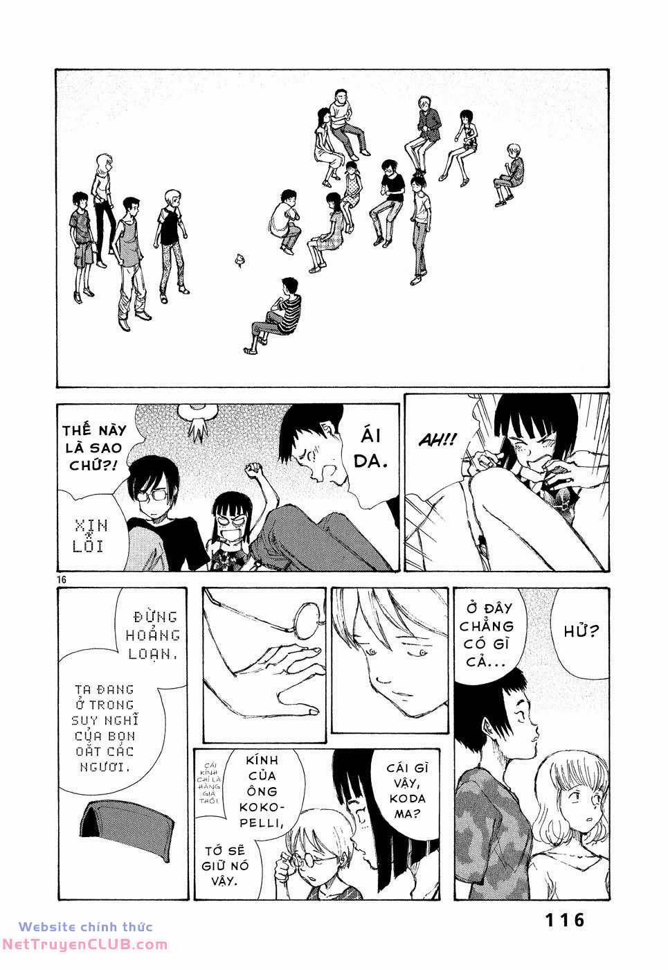 Bokurano: Ours 4 trang 14