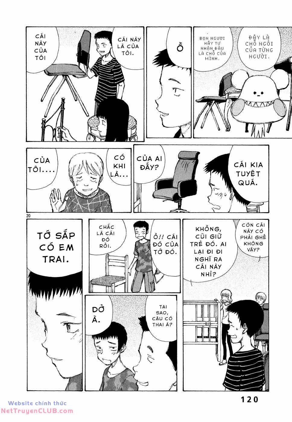 Bokurano: Ours 4 trang 17