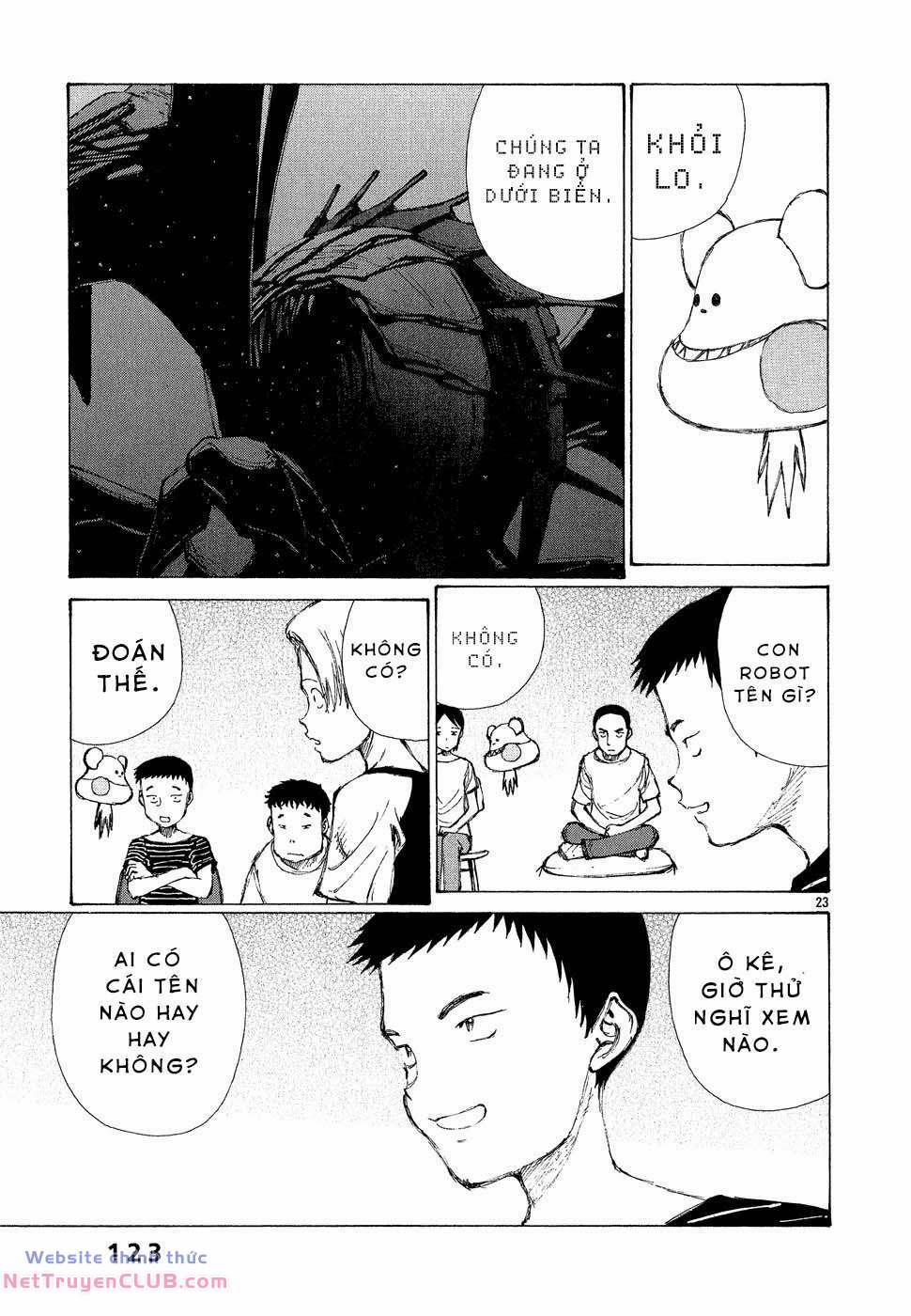 Bokurano: Ours 4 trang 20