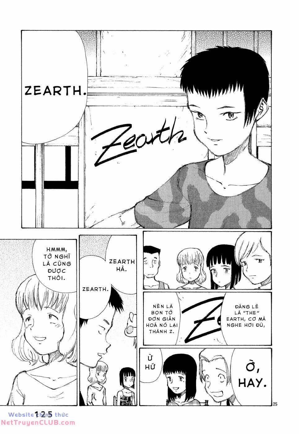 Bokurano: Ours 4 trang 22