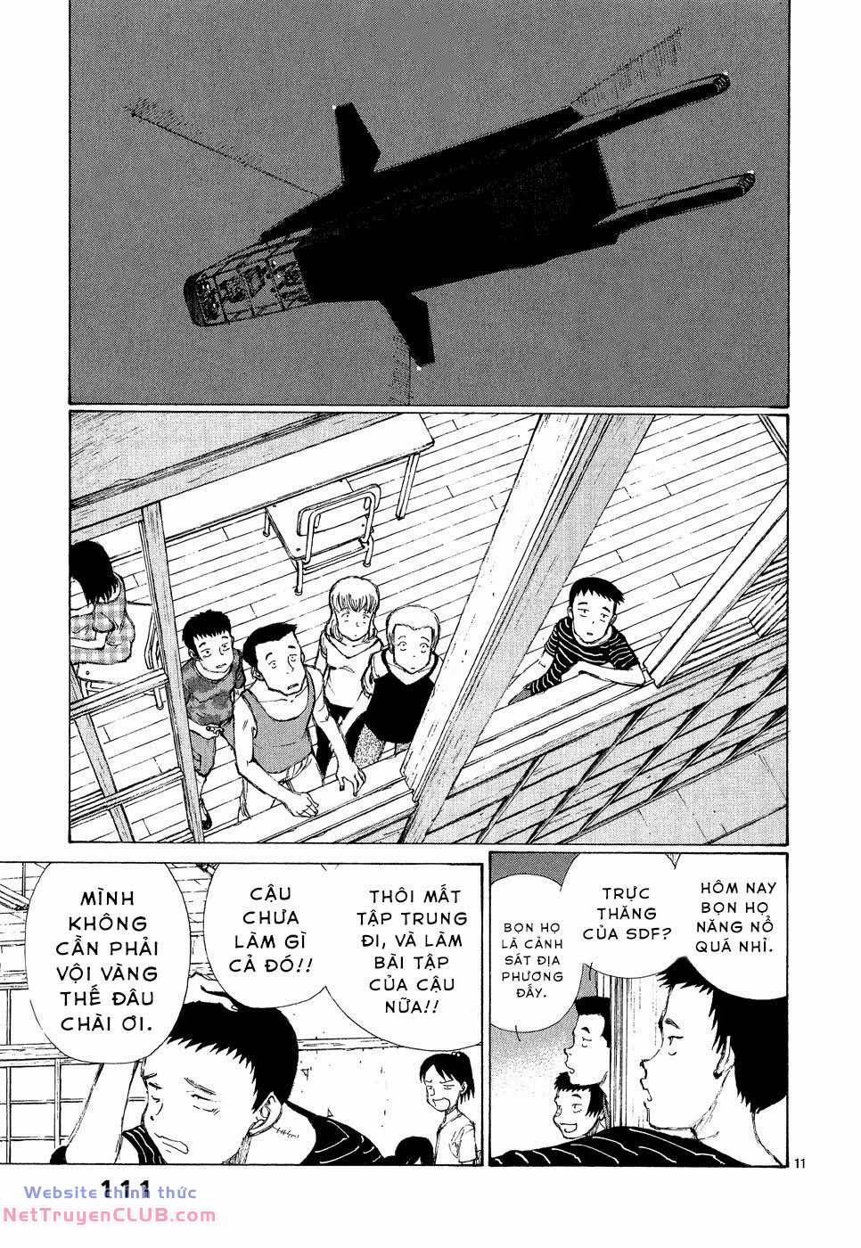 Bokurano: Ours 4 trang 9