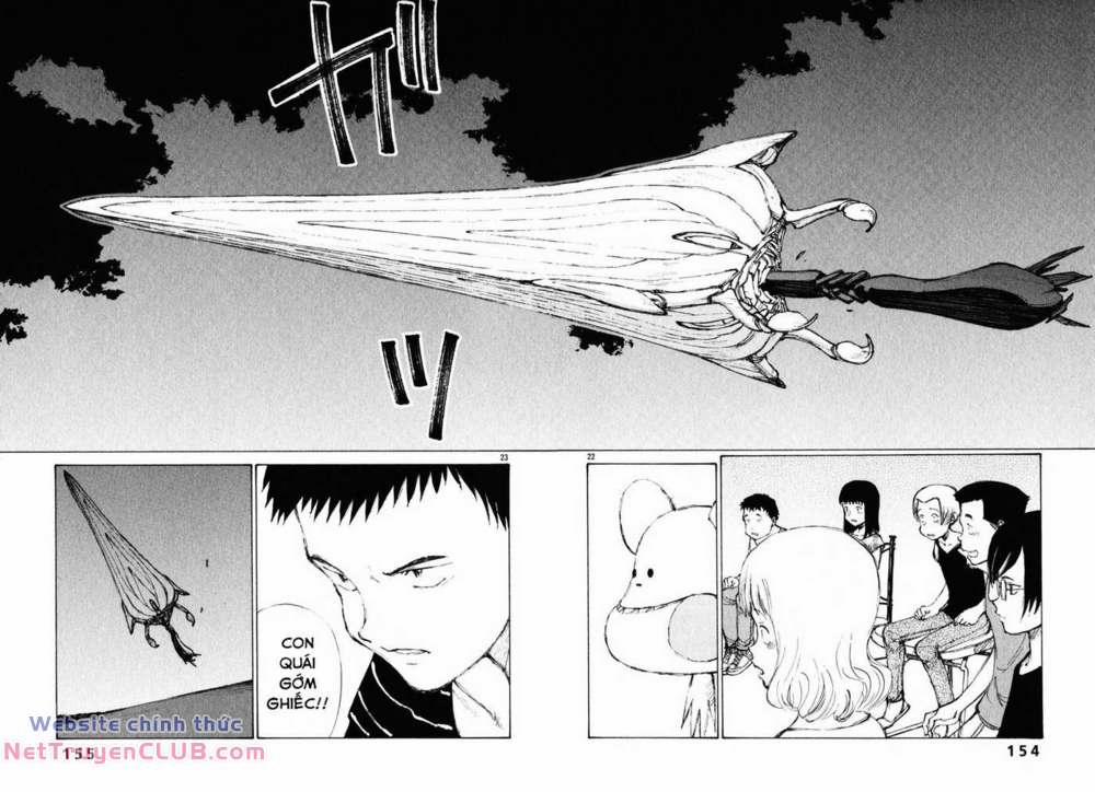 Bokurano: Ours 5 trang 20