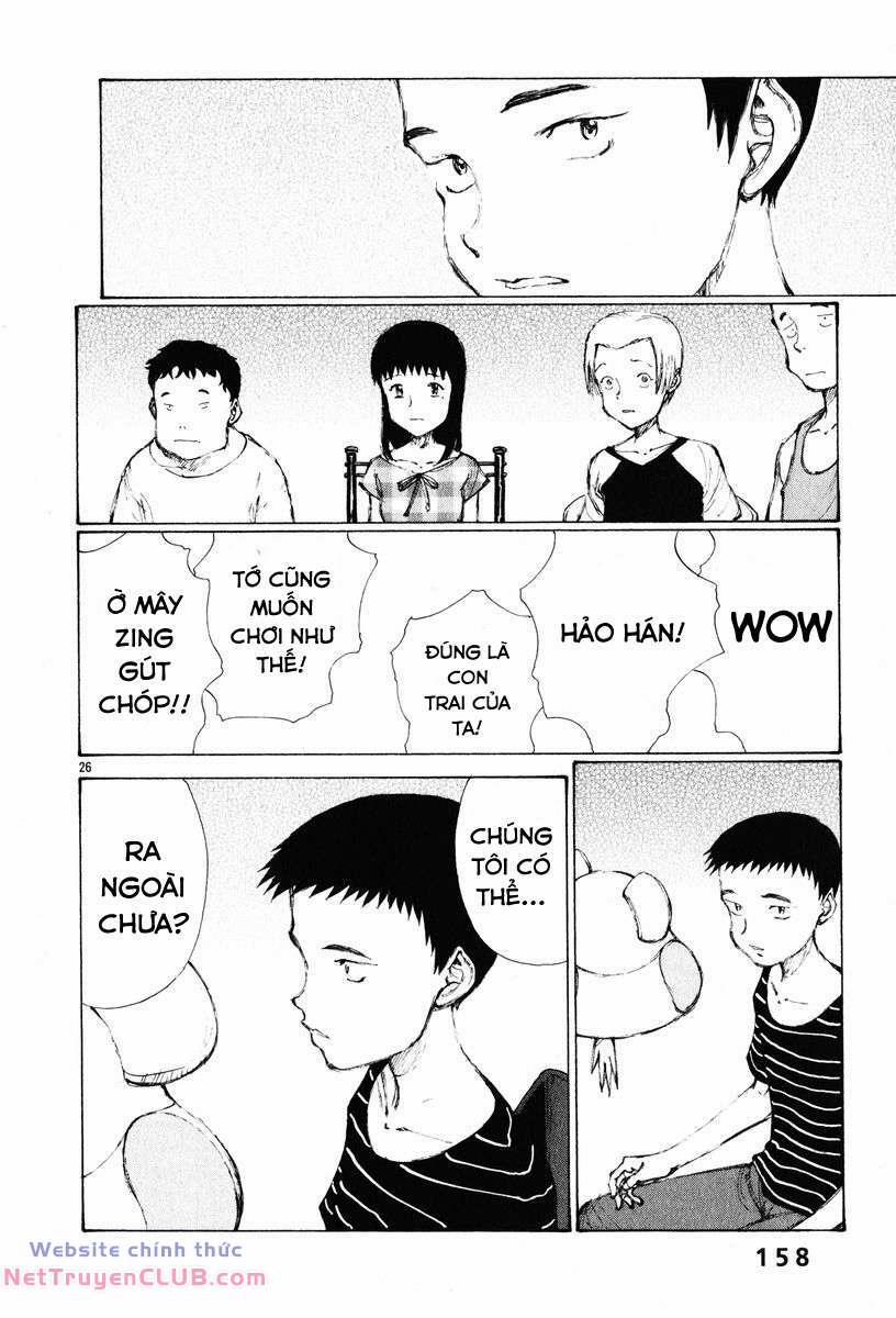 Bokurano: Ours 5 trang 23