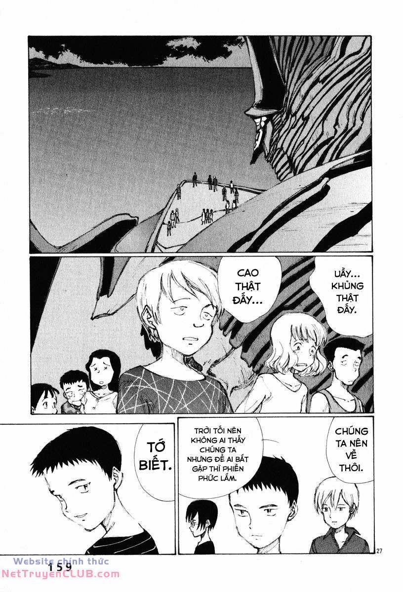 Bokurano: Ours 5 trang 24