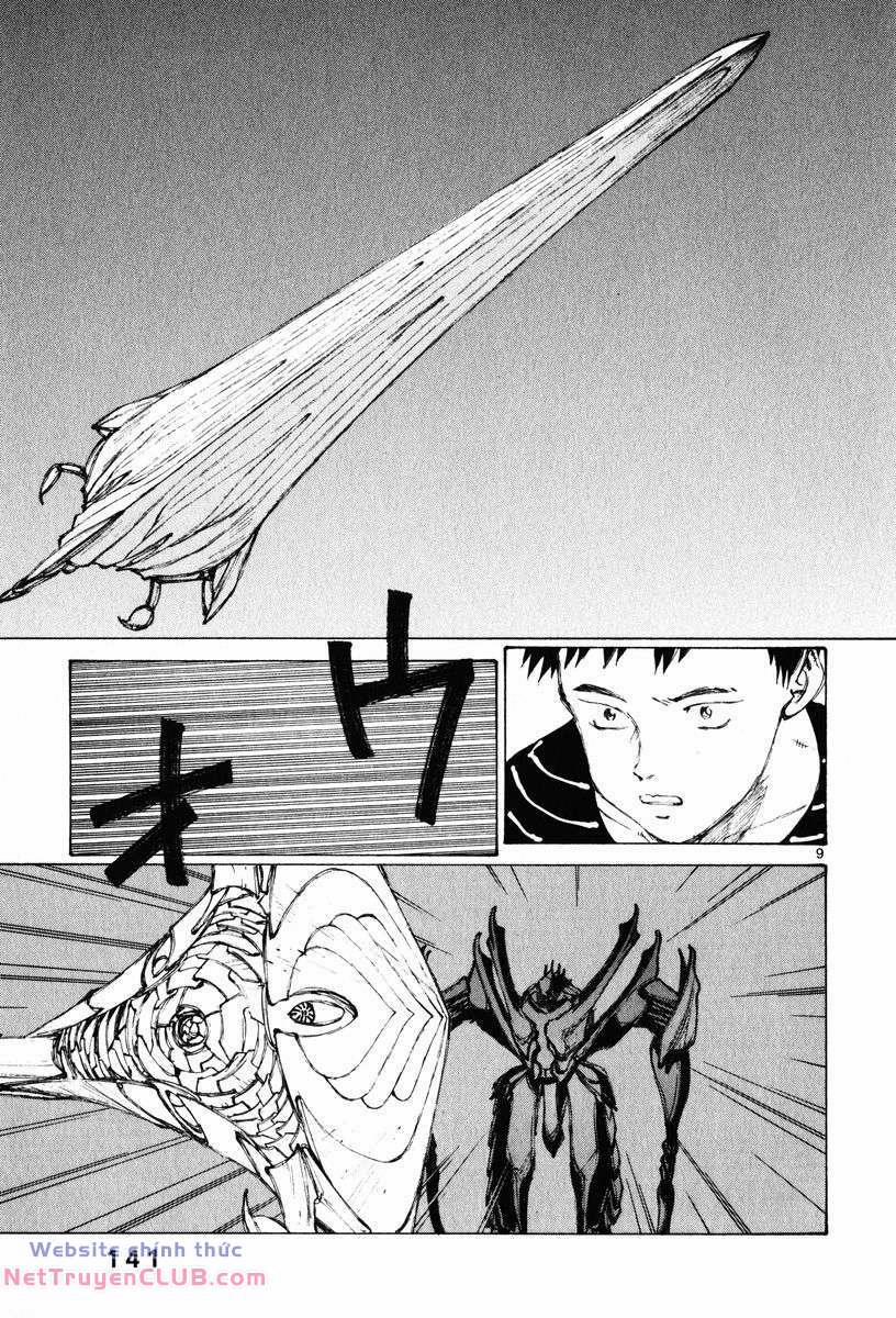 Bokurano: Ours 5 trang 8