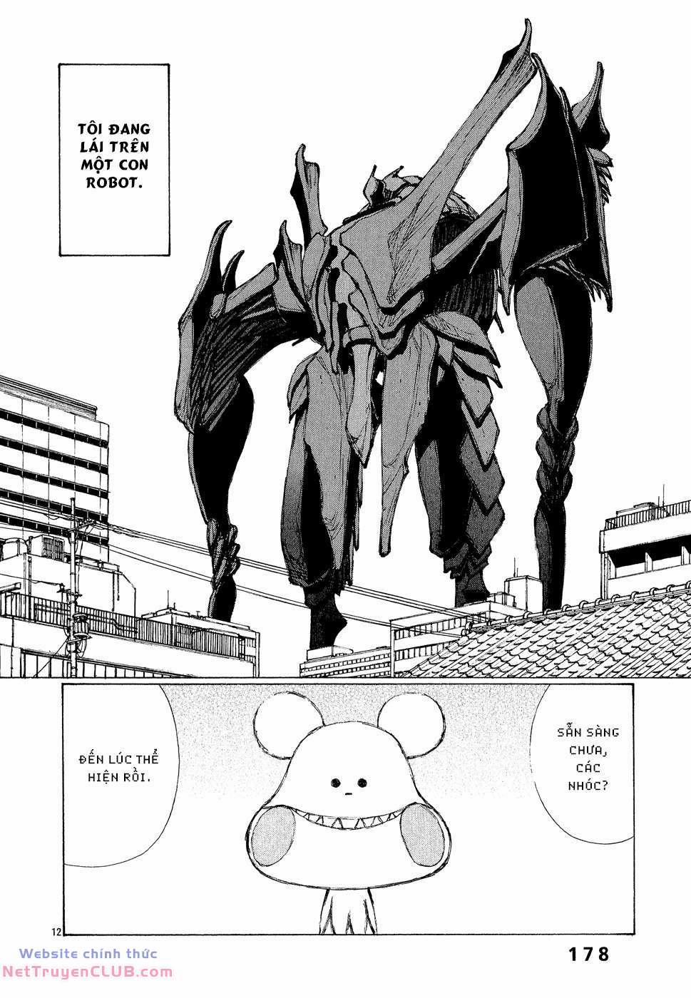 Bokurano: Ours 6 trang 11