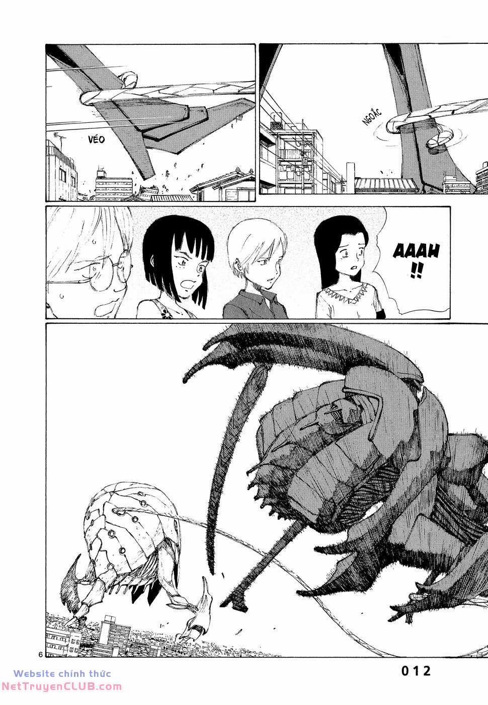 Bokurano: Ours 7 trang 13