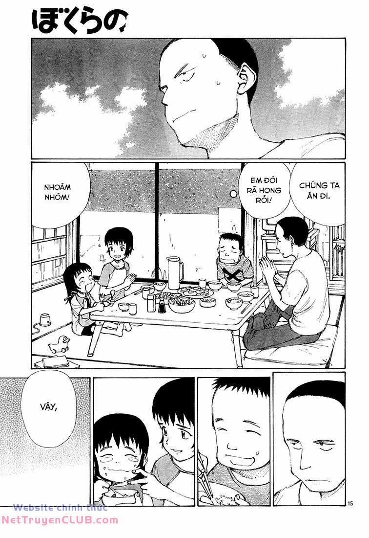 Bokurano: Ours 8 trang 14
