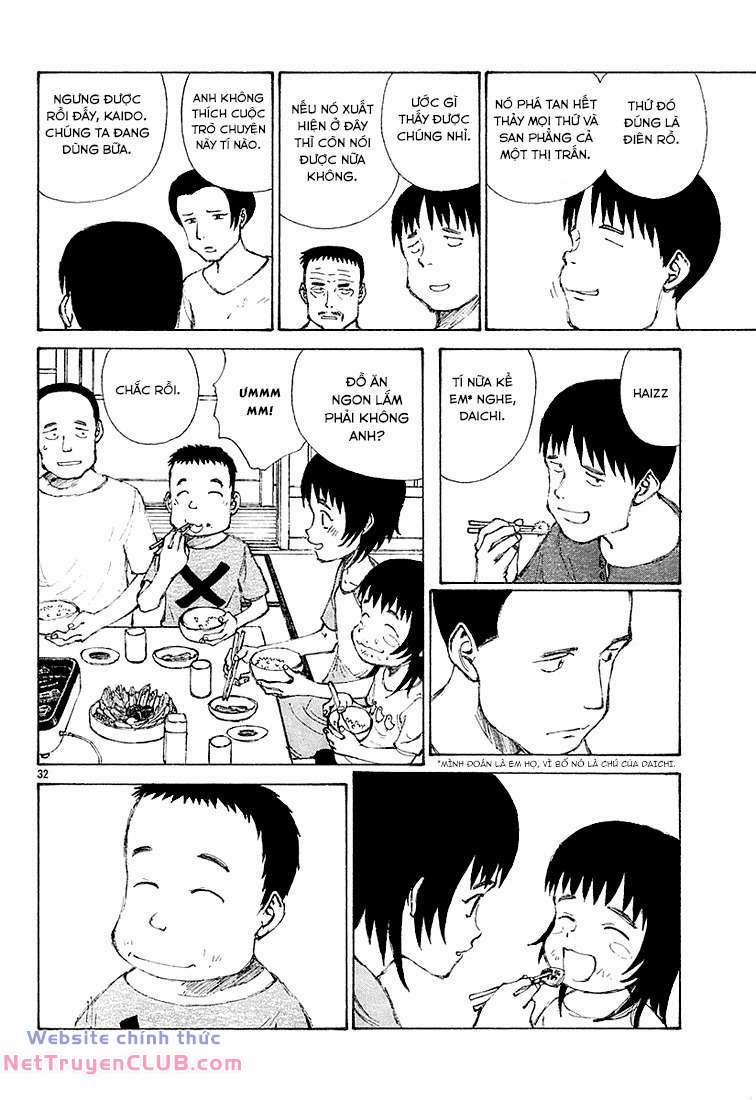 Bokurano: Ours 8 trang 31