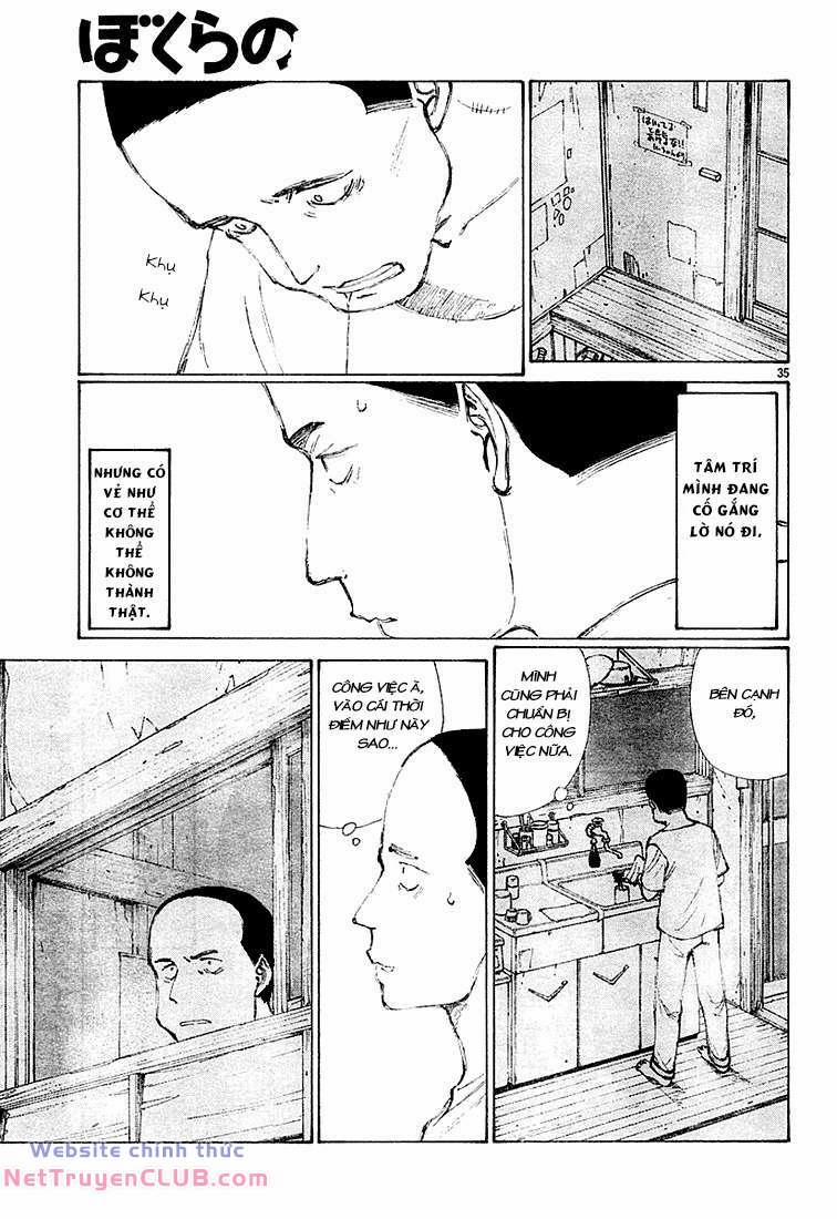Bokurano: Ours 8 trang 34