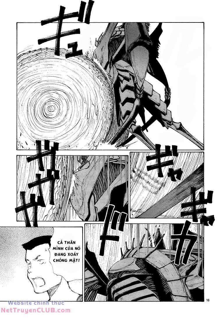 Bokurano: Ours 9 trang 13