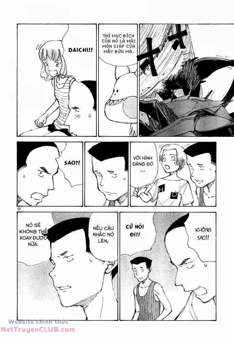 Bokurano: Ours 9 trang 14