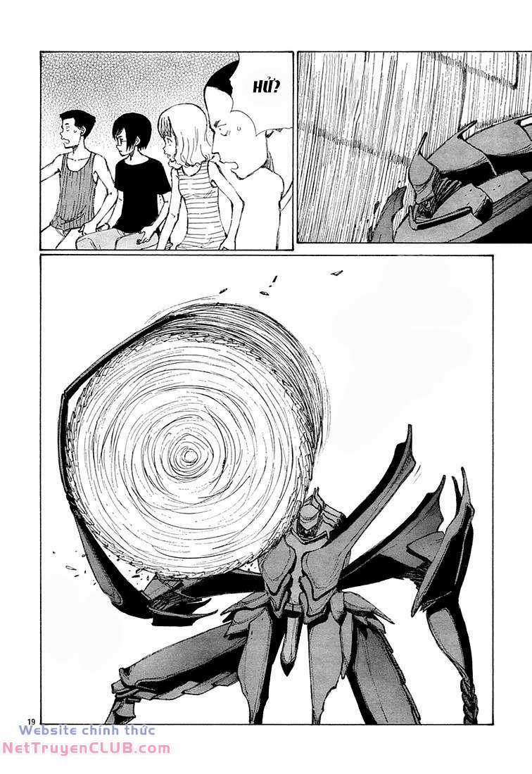 Bokurano: Ours 9 trang 16