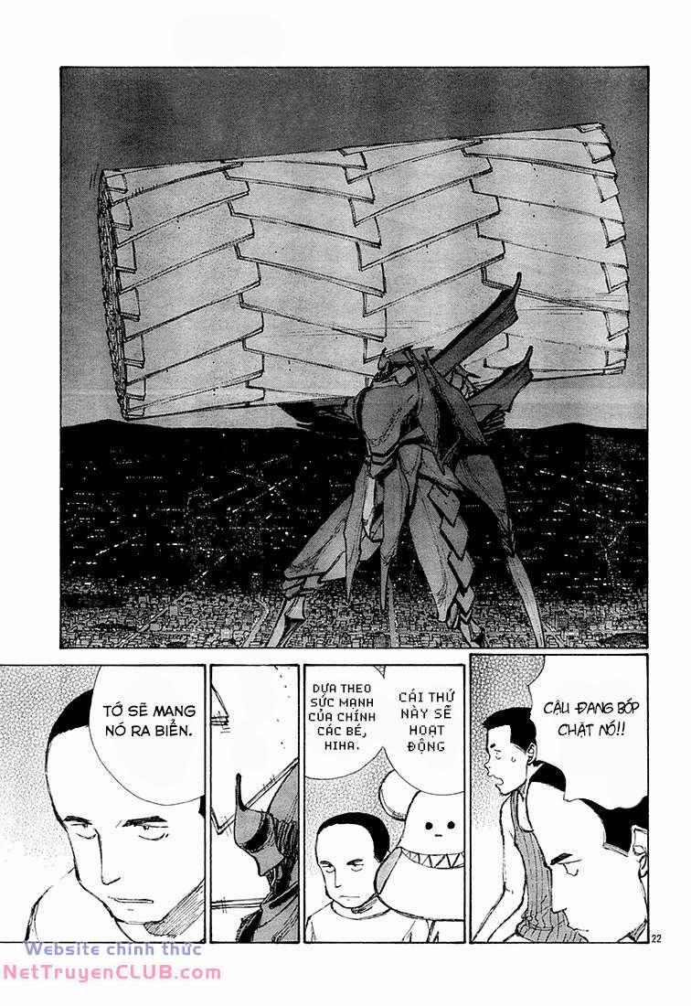 Bokurano: Ours 9 trang 19