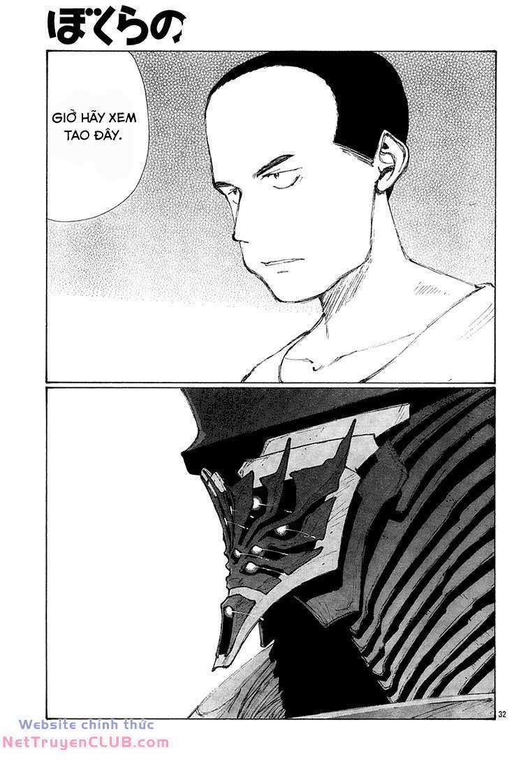 Bokurano: Ours 9 trang 29